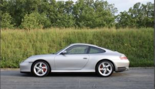 (On Sale) PORSCHE 911 3.6 CARRERA 4S TIPTRONIC S COUPE (02 REG) ULEZ 12x SERVICES* WELL MAINTAINED !