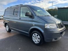 (ON SALE) VOLKSWAGEN TRANSPORTER T30 2.5 TDI (130 BHP) 6 SPEED * 08 REG * AIR CON !!