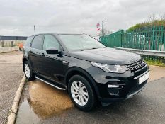 LAND ROVER DISCOVERY SPORT SE TECH (17 REG) * AUTOMATIC * ULEZ COMPLIANT * SERVICE HISTORY !!