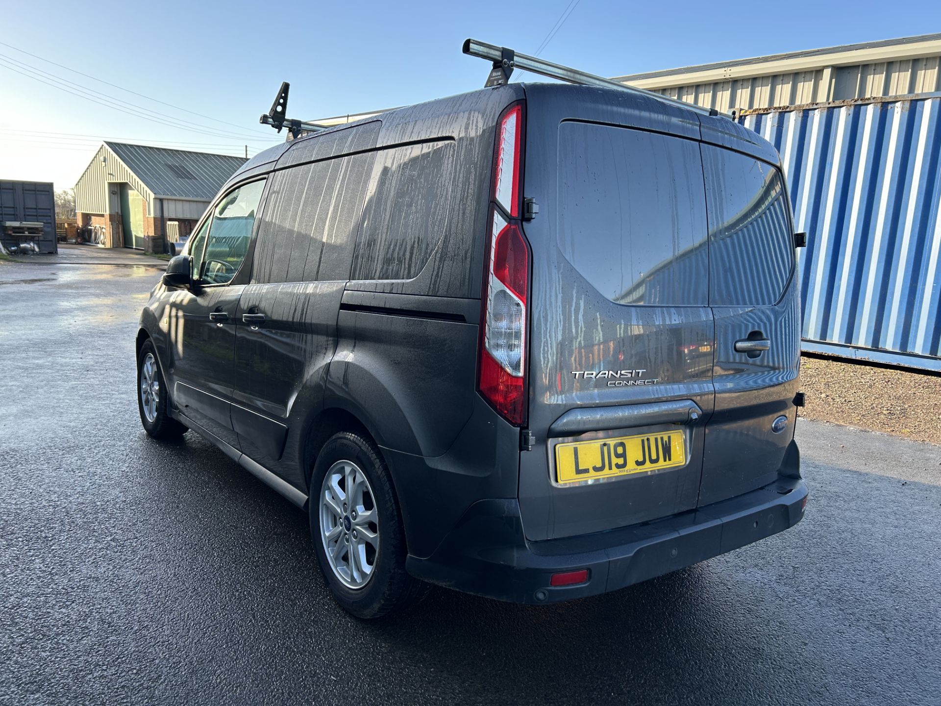 FORD TRANSIT CONNECT 1.5 TDCI 200 LIMITED EDITION * ECO BLUE * ( 19 REG ) EURO 6 * - Image 6 of 22