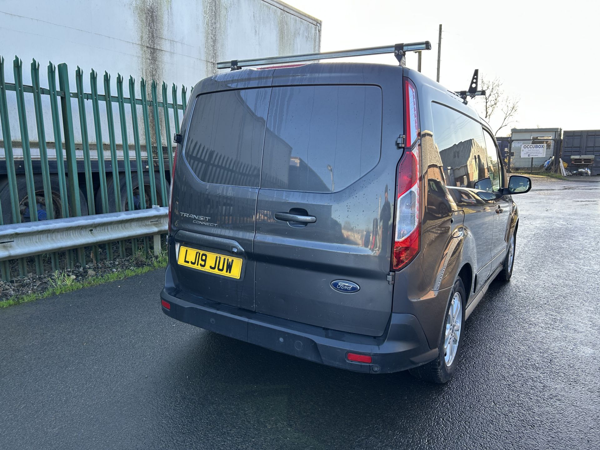 FORD TRANSIT CONNECT 1.5 TDCI 200 LIMITED EDITION * ECO BLUE * ( 19 REG ) EURO 6 * - Image 4 of 22