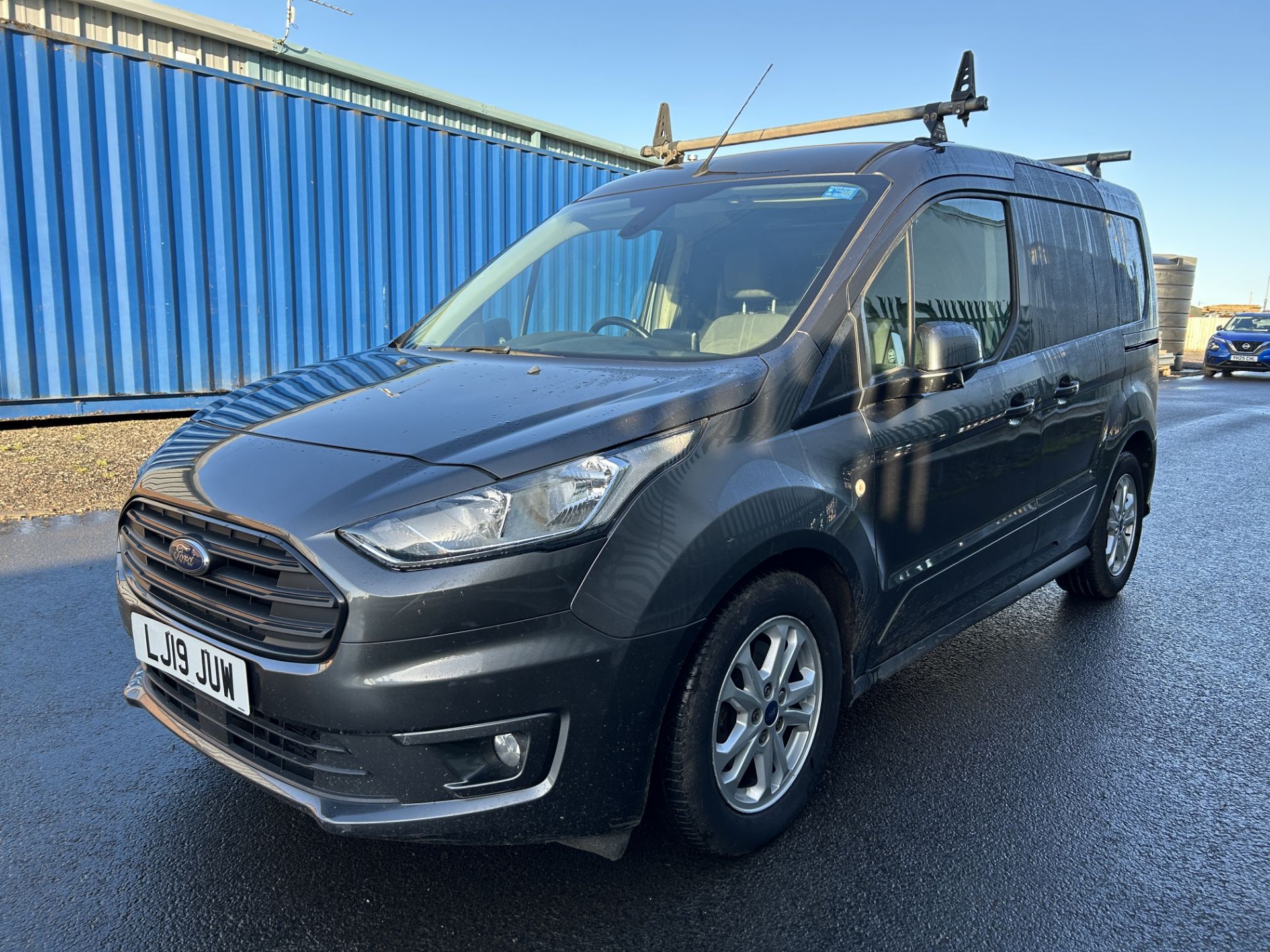 FORD TRANSIT CONNECT 1.5 TDCI 200 LIMITED EDITION * ECO BLUE * ( 19 REG ) EURO 6 * - Image 7 of 22