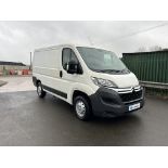 (ON SALE) CITROEN RELAY 30 2,2 HDI 110 (65 REG) PANEL VAN * 2 OWNERS FROM NEW !!!