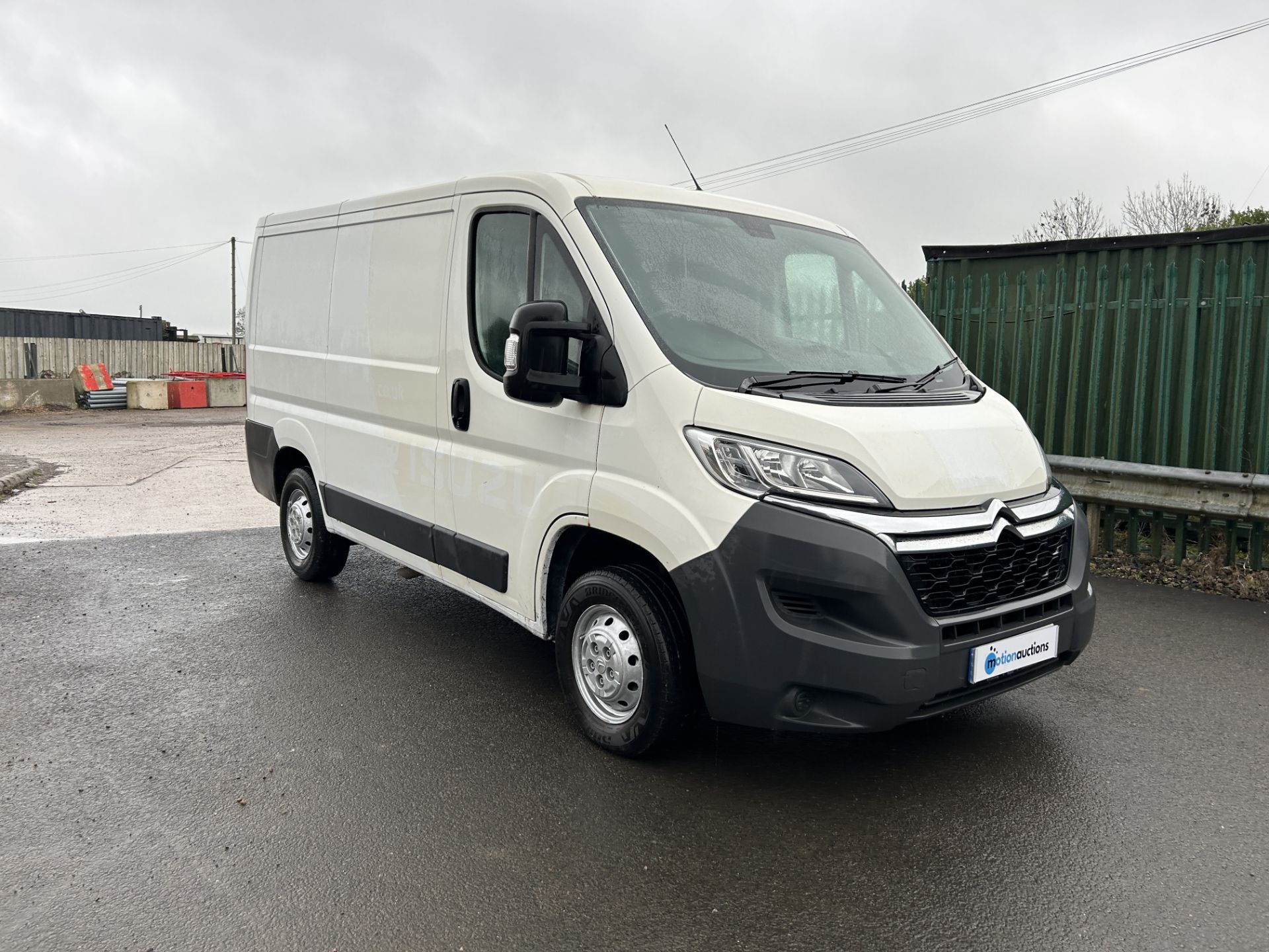 (ON SALE) CITROEN RELAY 30 2,2 HDI 110 (65 REG) PANEL VAN * 2 OWNERS FROM NEW !!!