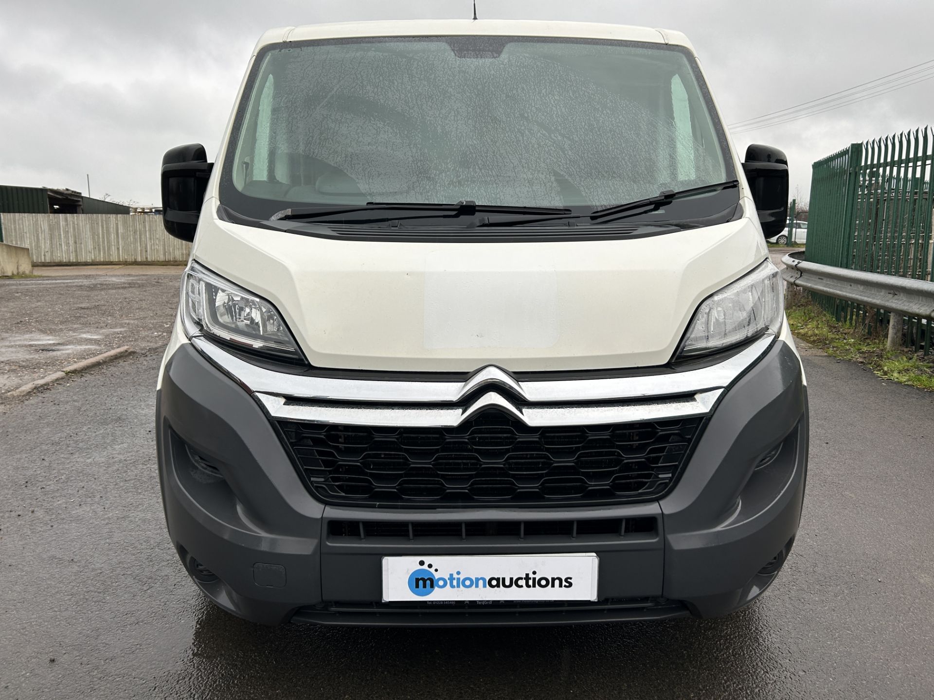 (ON SALE) CITROEN RELAY 30 2,2 HDI 110 (65 REG) PANEL VAN * 2 OWNERS FROM NEW !!! - Image 8 of 18