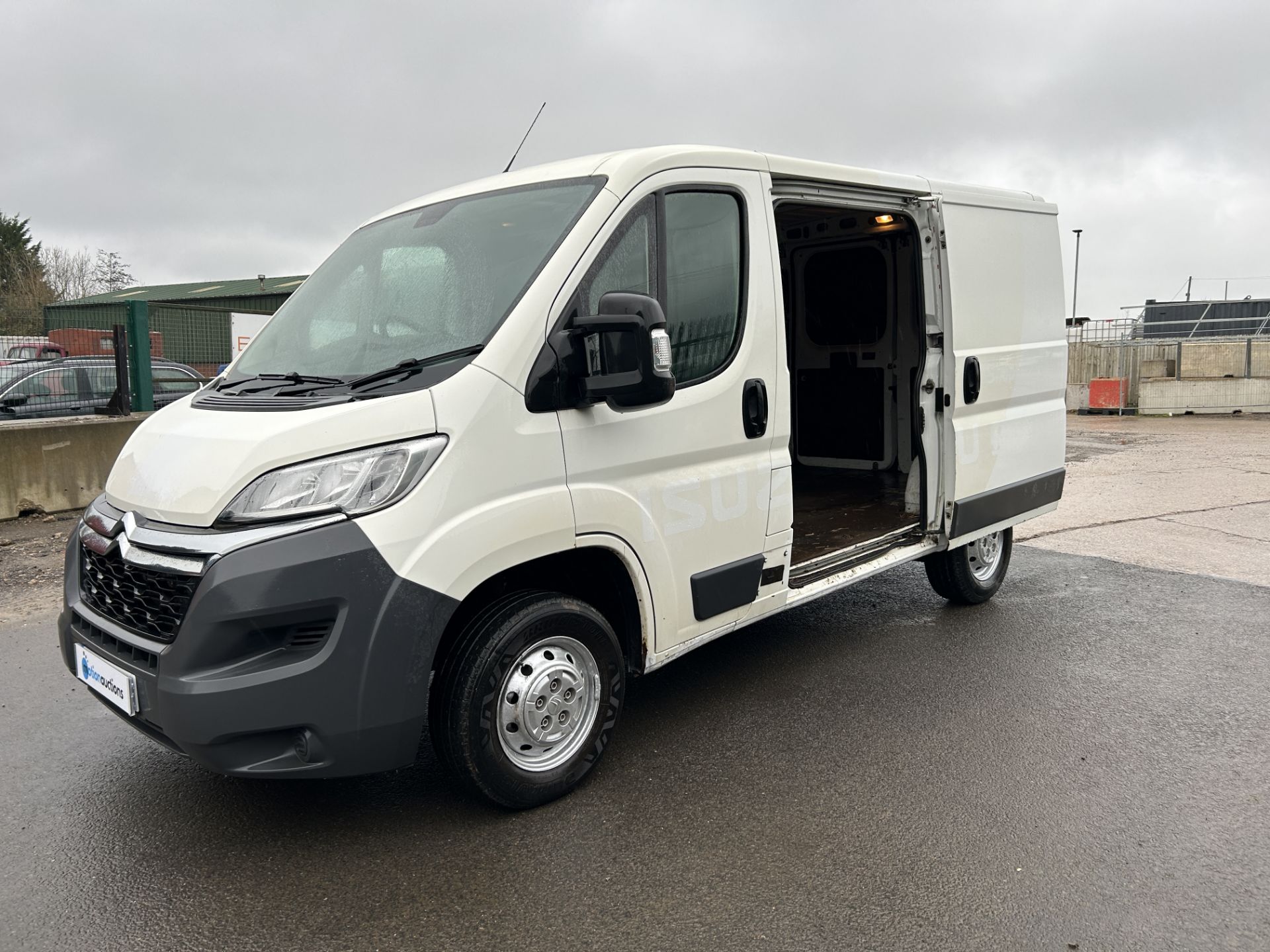 (ON SALE) CITROEN RELAY 30 2,2 HDI 110 (65 REG) PANEL VAN * 2 OWNERS FROM NEW !!! - Image 10 of 18