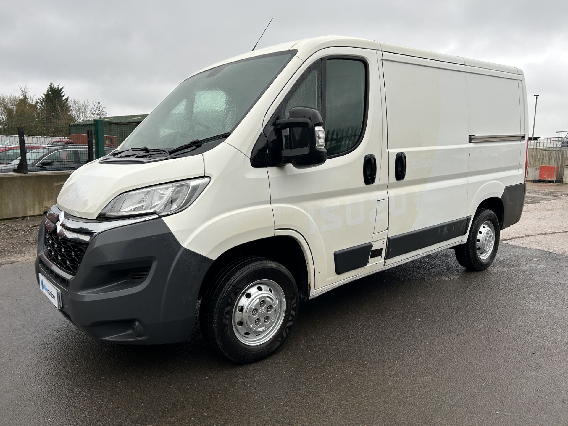 (ON SALE) CITROEN RELAY 30 2,2 HDI 110 (65 REG) PANEL VAN * 2 OWNERS FROM NEW !!! - Image 7 of 18