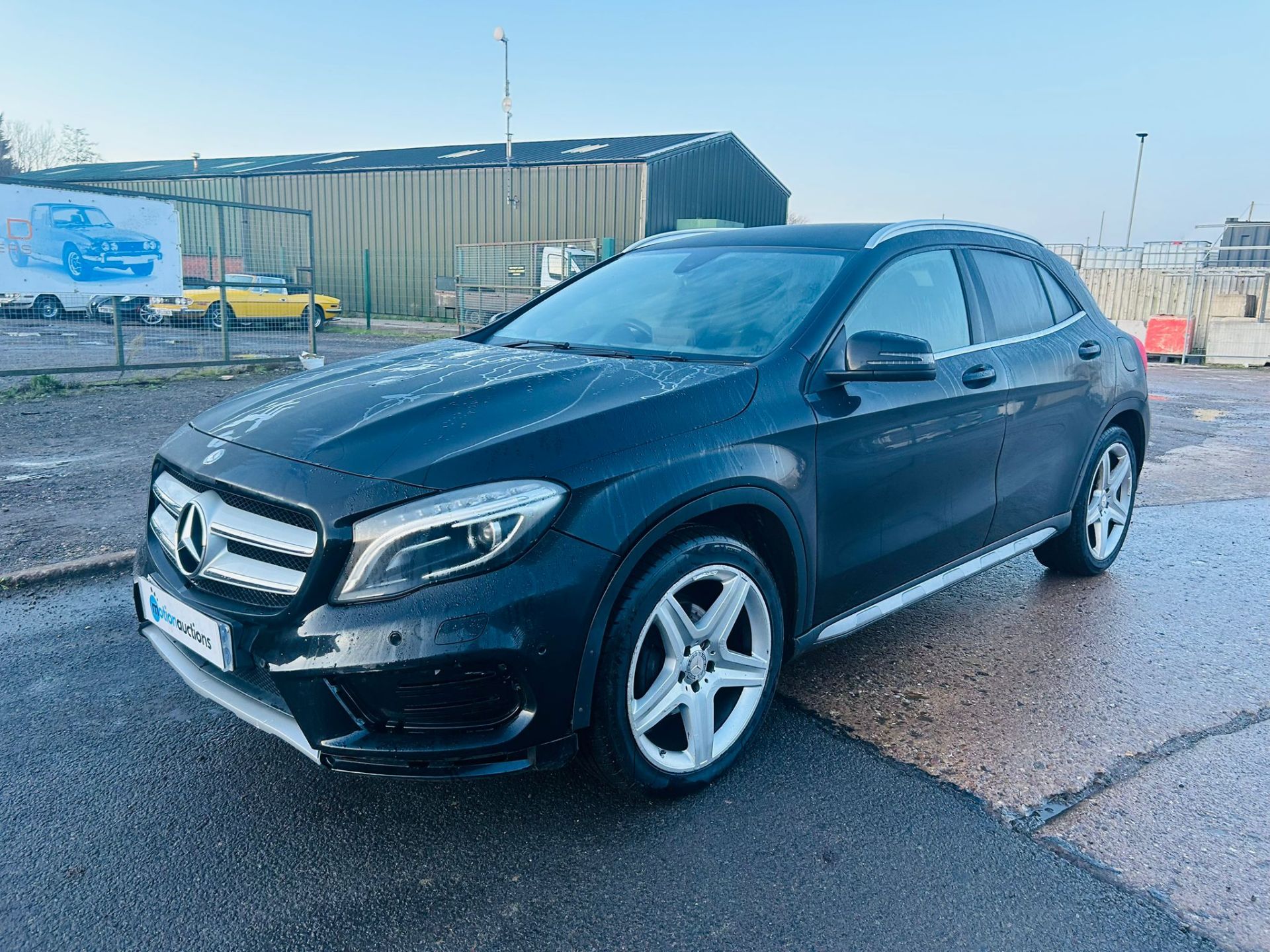 (ON SALE) MERCEDES BENZ GLA 200 D * AMG LINE PREMIUM 4M DCT * (65 REG) * AUTOMATIC * - Image 7 of 25