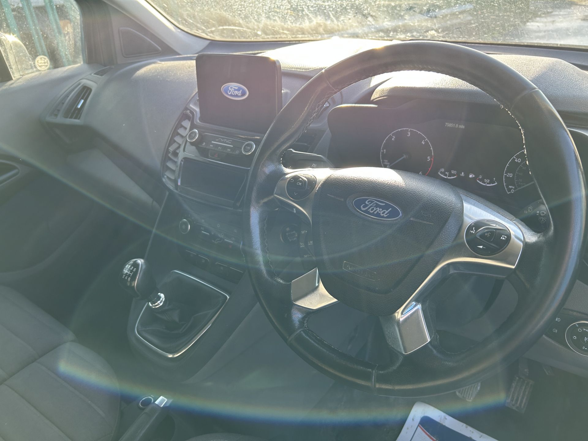 FORD TRANSIT CONNECT 1.5 TDCI 200 LIMITED EDITION * ECO BLUE * ( 19 REG ) EURO 6 * - Image 12 of 22