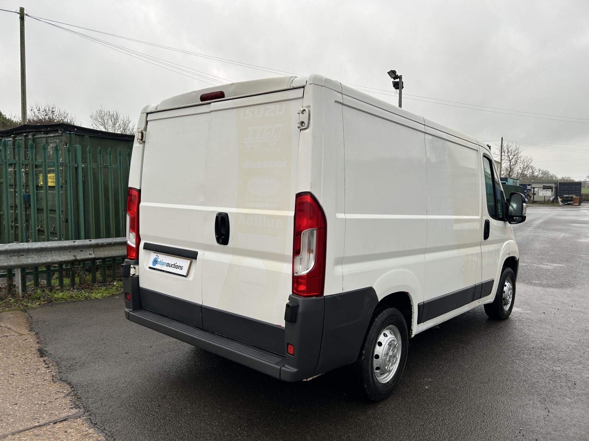 (ON SALE) CITROEN RELAY 30 2,2 HDI 110 (65 REG) PANEL VAN * 2 OWNERS FROM NEW !!! - Image 5 of 18