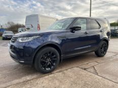 LAND ROVER DISCOVERY HSE (17 REG) 7 SEATER * PANORAMIC ROOF * SERVICE HISTORY !!!
