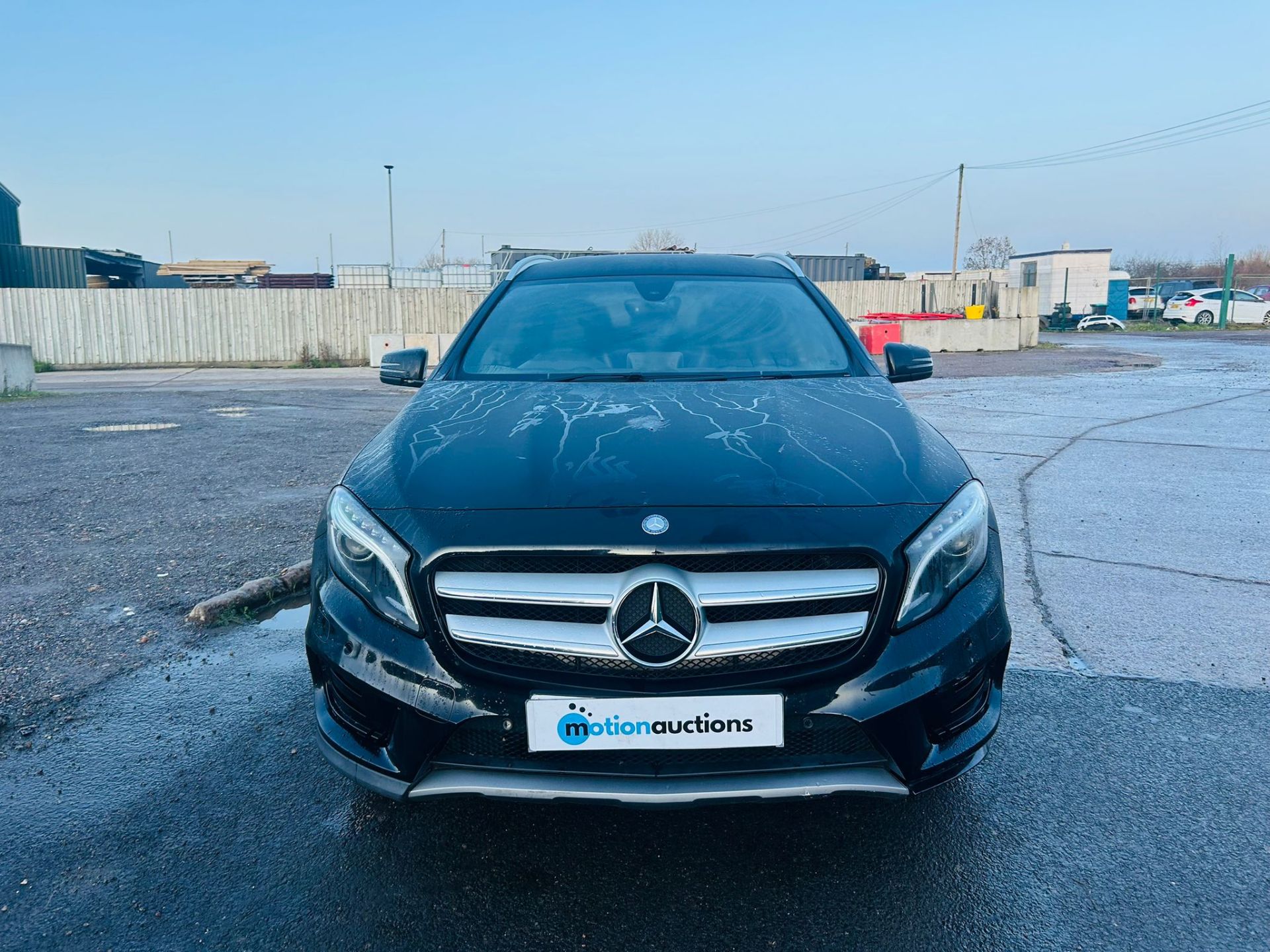 (ON SALE) MERCEDES BENZ GLA 200 D * AMG LINE PREMIUM 4M DCT * (65 REG) * AUTOMATIC * - Image 8 of 25