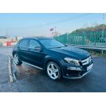 (ON SALE) MERCEDES BENZ GLA 200 D * AMG LINE PREMIUM 4M DCT * (65 REG) * AUTOMATIC *