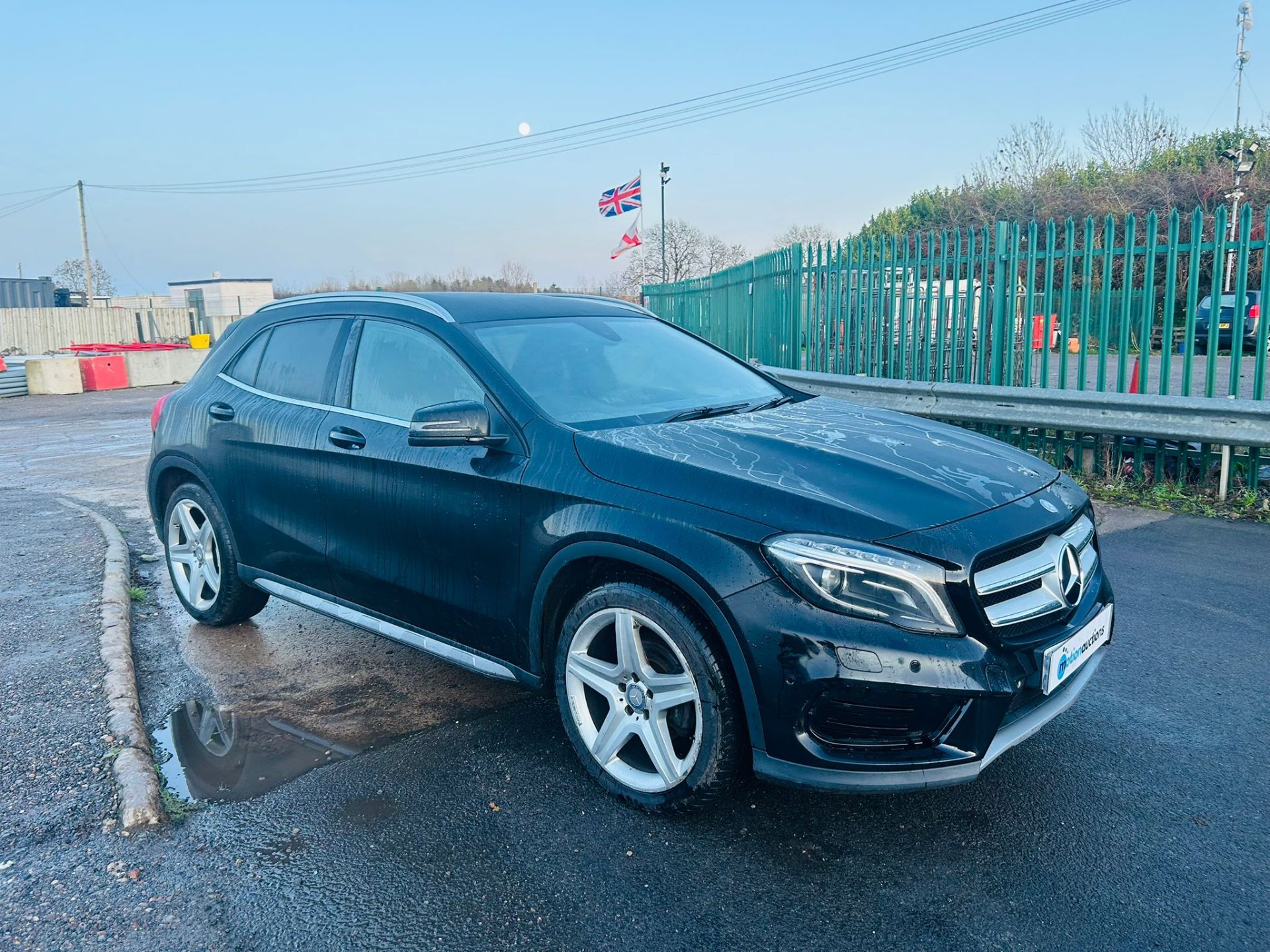 (ON SALE) MERCEDES BENZ GLA 200 D * AMG LINE PREMIUM 4M DCT * (65 REG) * AUTOMATIC *
