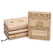 Convolut edition Zlatoroh