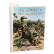AUGUSTA, Josef (1903-1968): Les Animaux Préhistoriques