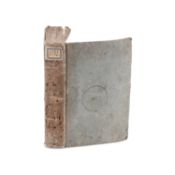 [BUFFON, Georges Louis Leclerc] (1707-1788): Allgemeine Naturgeschichte V.