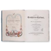 MARTINI, Friedrich Wilhelm, CHEMNITZ, Johann Hieronymus: Neues systematisches Conchylien-Cabinet.