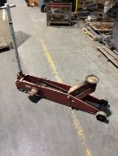 HD Truck Floor Jack, 4-ton cap.