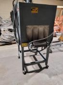 SHANKLIN MOD; T-6XLC, heat tunnel