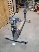 ROTEC Extendable Rotational Workstation