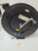 REAL BEAR 50' retractable hose reel