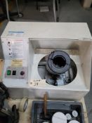 Table paint shaker quart and 4 liter model