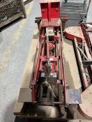 NORCO Transmission Jack, 800kgs Cap. mod: HUJ800C - NEW!