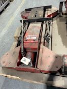 BLACKHAWK 1-ton Transmission Jack, c/w Tools - NEW!