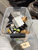 LOT: (75+) Misc. Contactors & Electronics