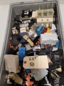 LOT: (40+) Misc. Contactors & Electronics