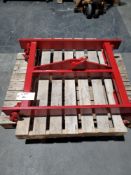 4 Hooks Fork lift lifter