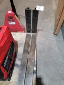 Fork Lift 48'' fork pair