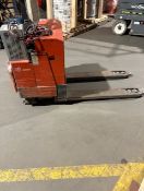 Hybrid BT Ride-on , 24 vo;ts, Retractable Riding Plate, 24-volt Charger, 2200 Cap. - Good Battery