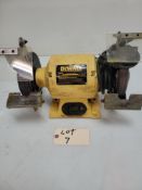 DEWALT Table grinder