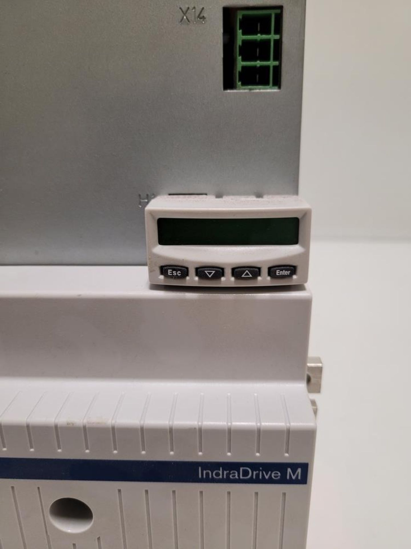 REXROTH IndraDrive M, ServoModul HMV02-1R-W0015