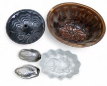 Advertisement - a stoneware Harold W Mills water filter, 60 Fargate, Sheffield, 35cm high;