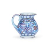 A CHARLOTTE RHEAD FOR CROWN DUCAL POTTERY JUG