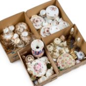 A LARGE QUANTITY OF CHINA, ETC.