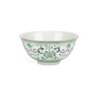 A CHINESE PORCELAIN BOWL