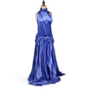 A CHRISTIAN DIOR 'DIOR 2' BLACK DRESS AND OTHERS