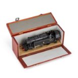A DAVID ANDREWS 'O' GAUGE KIT BUILT STEAM TENDER LOCOMOTIVE