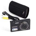 A SAMSUNG MV800 DIGITAL CAMERA