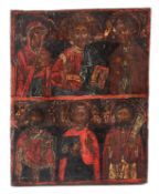 Griechenland, 2. Hälfte 18. Jh.