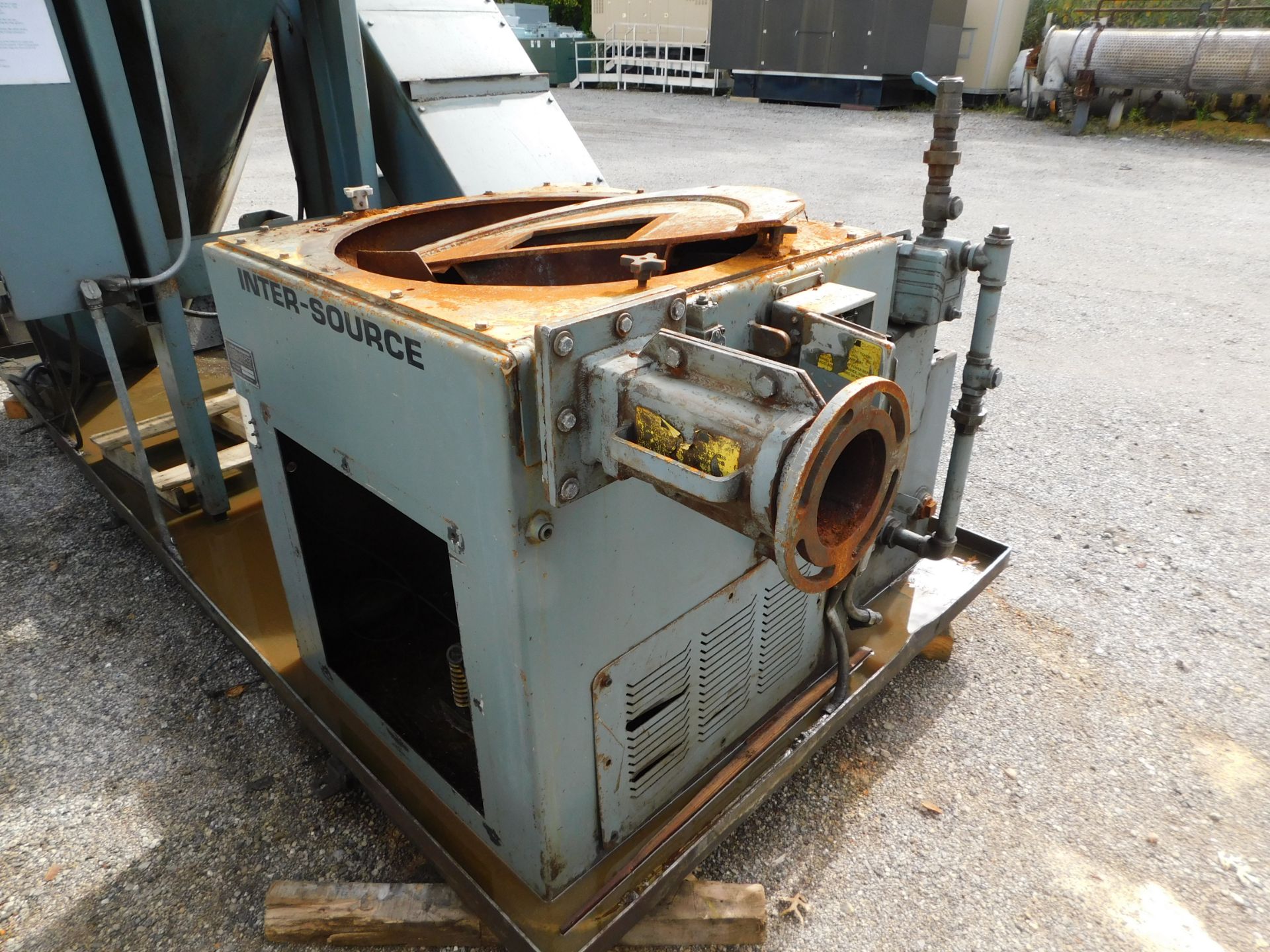 Intersource Chip Processing Intersource Chip Processing System 35263-D (Parts Machine)