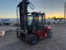 Taylor TH1D60 16K Capacity Forklift