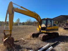 (Est) 2000 CAT E120B Excavator