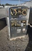 Lot 245 LINCOLN MARINE STYLE WELDER SHIELD ARC SAE-400, DIESEL, HOURS SHOWING: 2,912