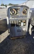 Lot 247- LINCOLN MARINE STYLE WELDER SHIELD ARC SAE-400, DIESEL, HOURS SHOWING: 4,548