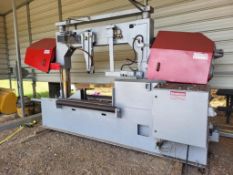 Behringer 19 high x 43 wide Metal-Cutting Bandsaw